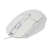 Souris Gaming BARACUDA BGM-052 Raptor / Blanc