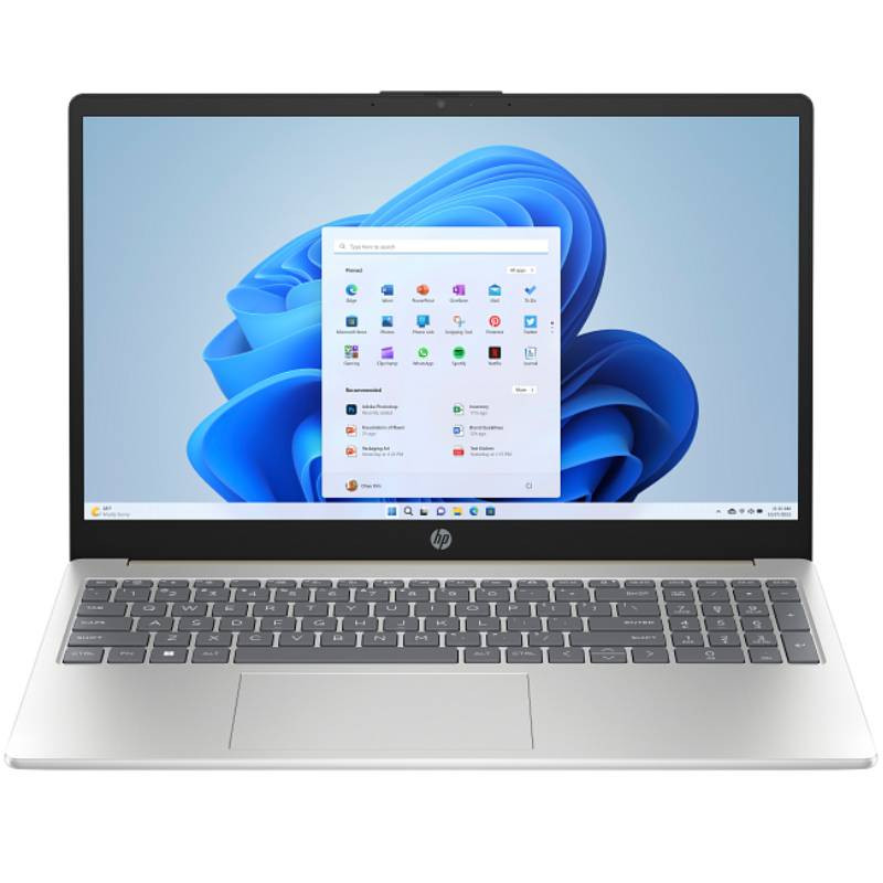 Pc Portable HP 15-fc0091nk / Ryzen 5 7520U / 8 Go / 512 Go SSD / Windows 11 / Bleu Avec Sac à dos HP Prelude 15.6" 2Z8P3AA Offerte
