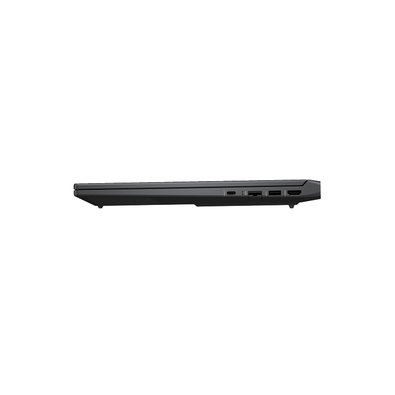Pc Portable Gamer HP Victus Gaming 15-fb3008nk / Ryzen 5 8645HS / 16 Go DDR5 / 512 Go SSD / Windows 11 / Noir Avec Souris Gaming Sans Fil HP HyperX Pulsefire Haste 2 Core Noir Offerte