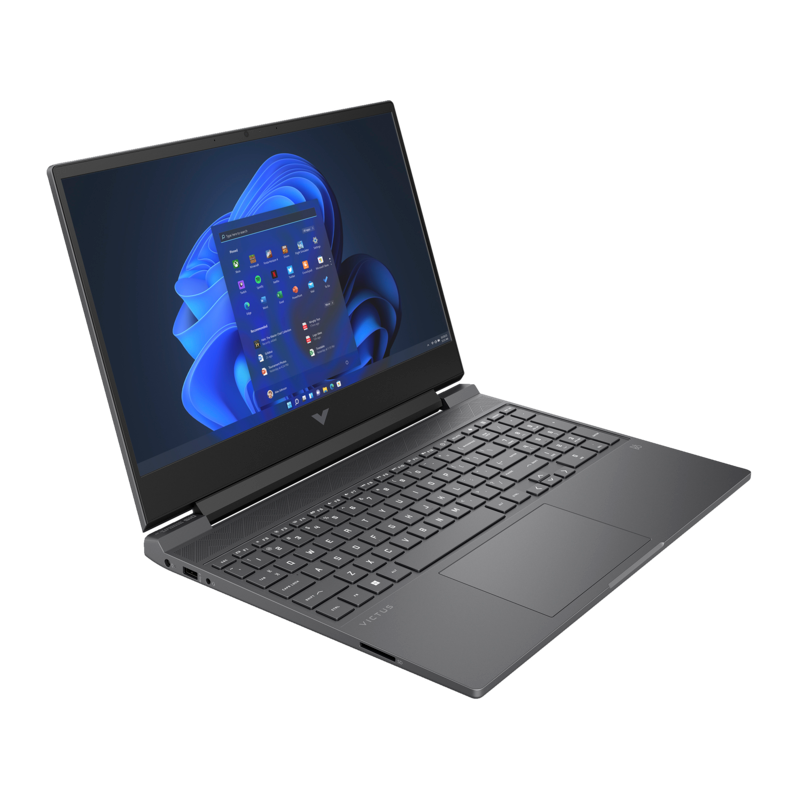 Portable Gaming HP Victus Gaming 15-fa2029nk / i7-13620H / RTX 2050 4G / 32 Go / 512 Go SSD / Windows 11 / Argent Avec Sac à dos HP HyperX Delta 8C524AA Offerte