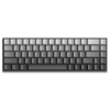 Clavier Gaming Mécanique White Shark GK-00711 NUNCHAKU / RED SWITCH / Gris