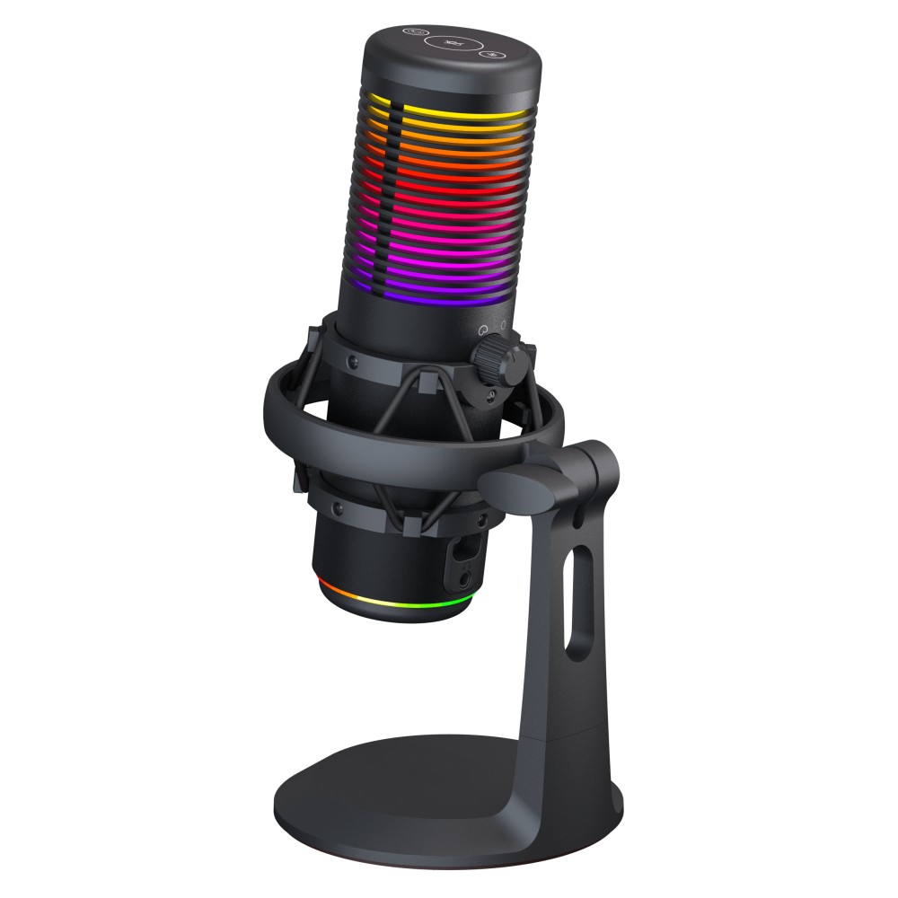 Microphone Gaming White Shark EKTARA DSM-07 / NOIR