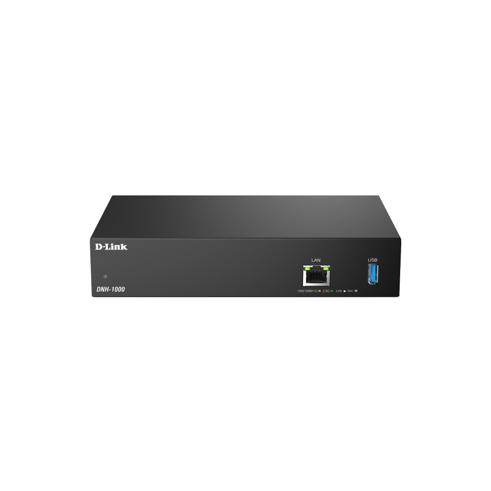 Contrôleur matériel Nuclias D-Link DNH-1000