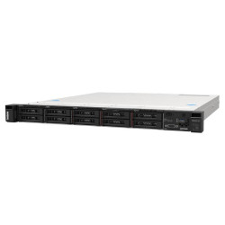 Serveur LENOVO ThinkSystem SR250 V3 Xeon E-2434 / 16Go / 2x 480Go SSD