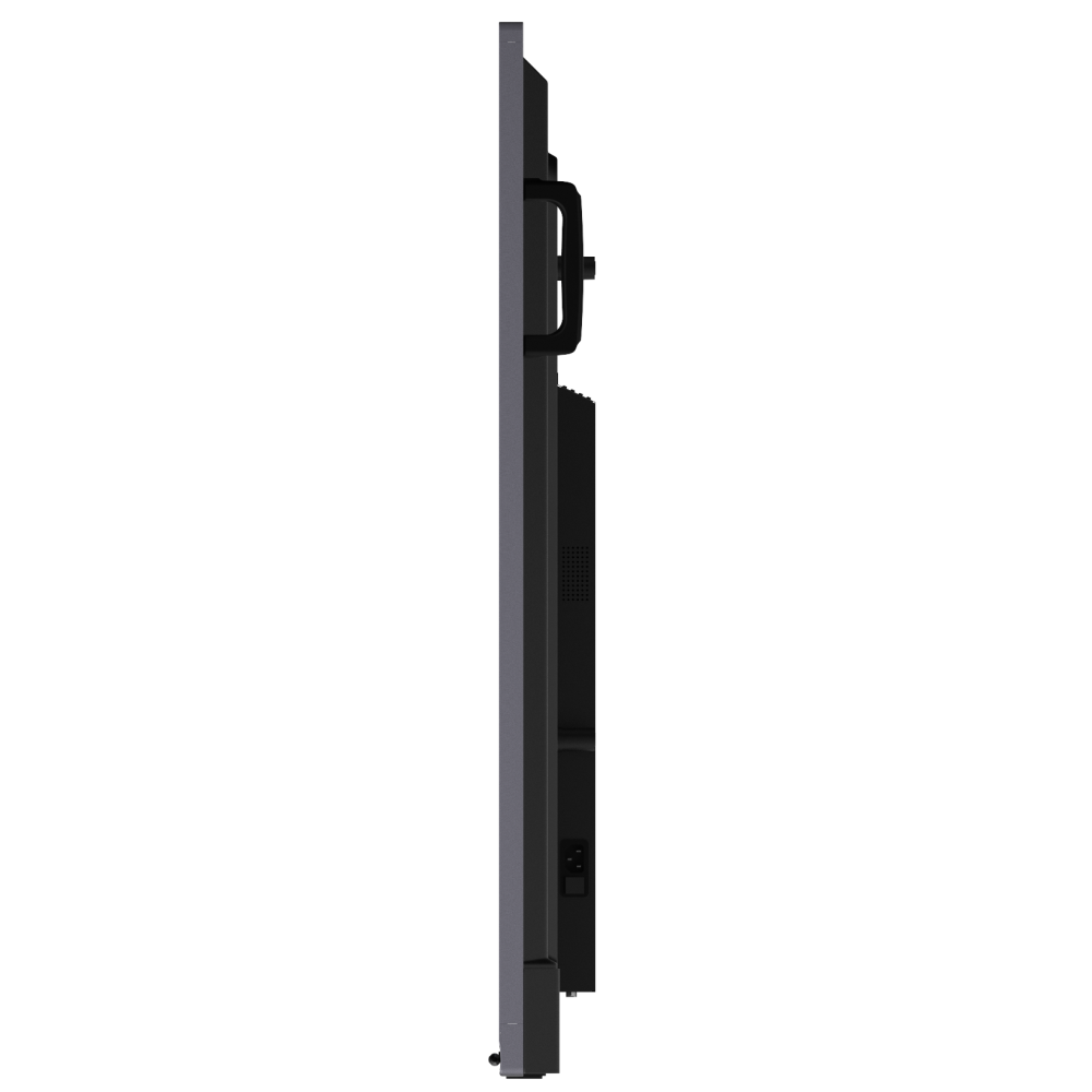 ÉCRAN Interactif HIKVISION 75" UHD 4K 60Hz VA 5ms 8GB 128GB Android 14 WiFi HDMI-USB-Type C EDLA