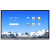 ÉCRAN Interactif HIKVISION 75" UHD 4K 60Hz VA 5ms 8GB 128GB Android 14 WiFi HDMI-USB-Type C EDLA