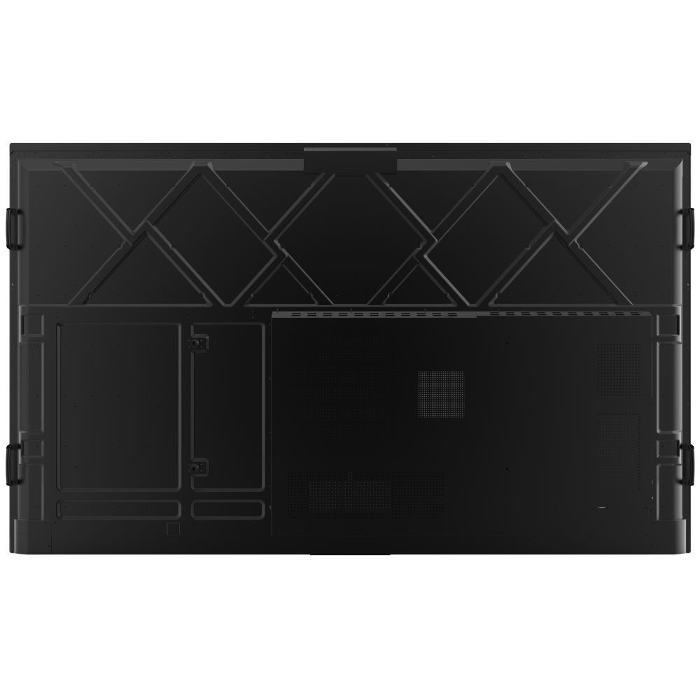 ÉCRAN Interactif HIKVISION 98" UHD 4K 60Hz VA 5ms 8GB 128GB Android 14 WiFi HDMI-USB-Type C Caméra Intégrée EDLA