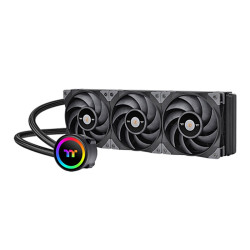 Kit Watercooling Thermaltake ToughLiquid ARGB - 360mm / Noir
