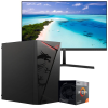 Setup Gamer Special Pc de Bureau Gaming / Ryzen 5 3400G / Vega 11 / 16 Go Avec Écran Uniview MW-LC22-E 22" Full HD LED / 100 Hz