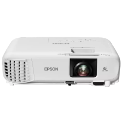 Vidéoprojecteur professionnel EPSON EB-E24 / Blanc