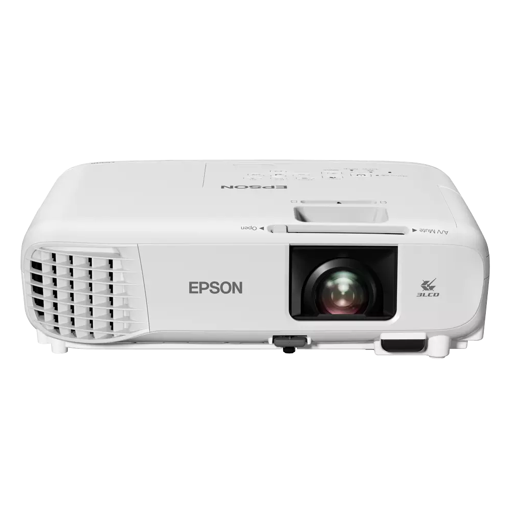 Vidéoprojecteur professionnel EPSON EB-E24 / Blanc