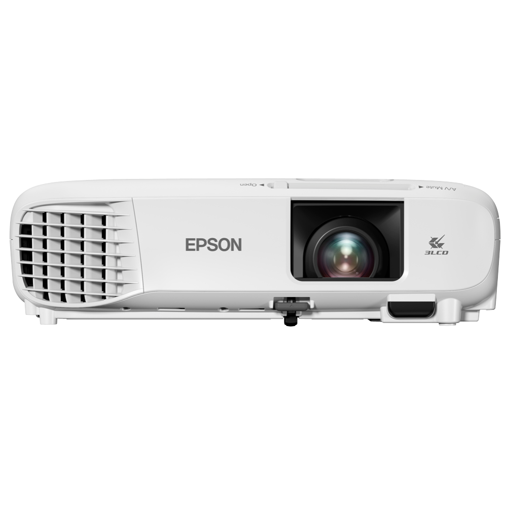 Vidéoprojecteur professionnel EPSON EB-E24 / Blanc