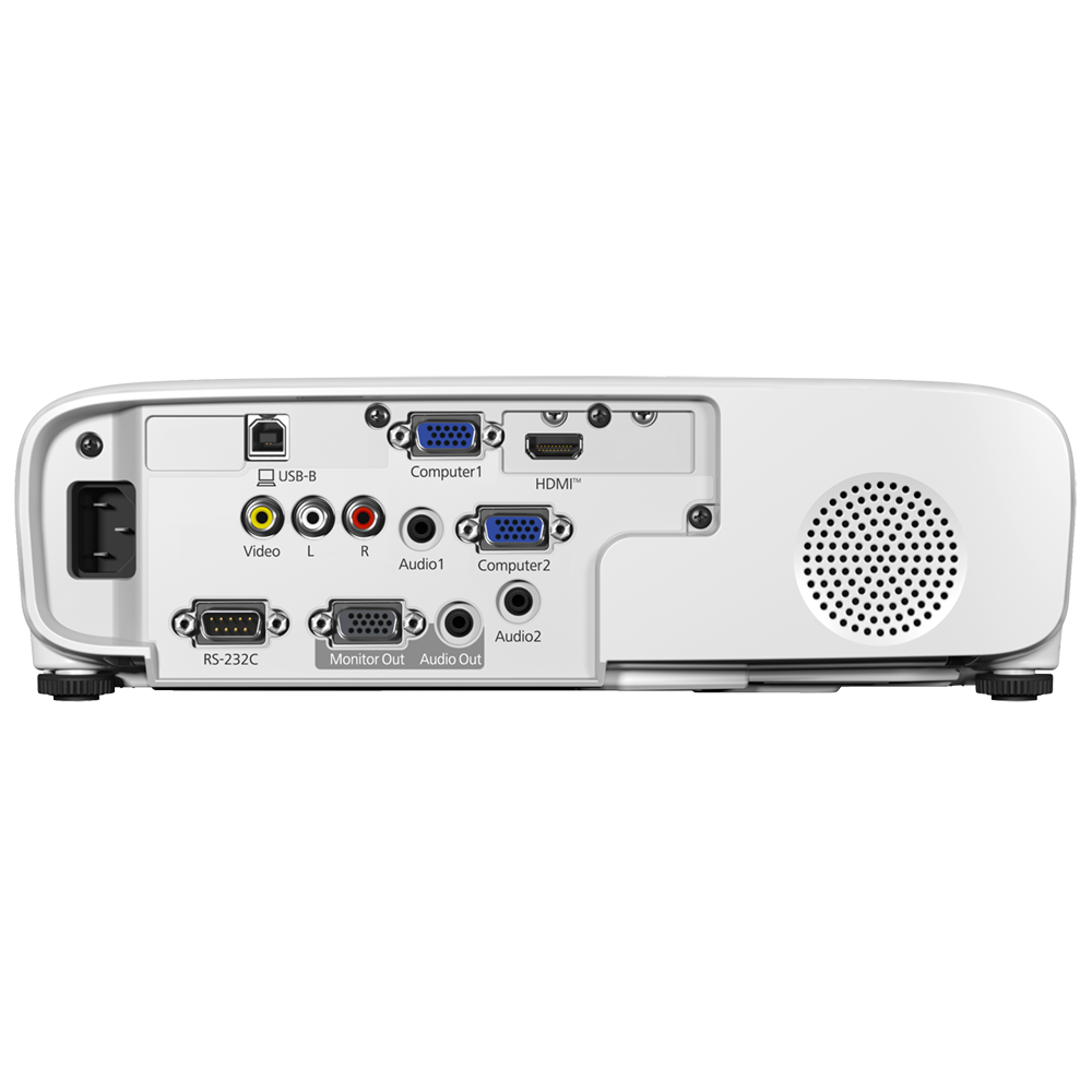 Vidéoprojecteur professionnel EPSON EB-E24 / Blanc