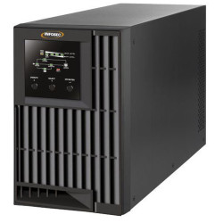 Onduleur On-Line INFOSEC E4 VALUE 1000VA Tour