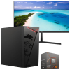 Setup Gamer Special Pc de Bureau Gaming / Ryzen 5 Pro 5650G / Vega 7 / 16 Go Avec Écran Uniview MW-LC22-E 22" Full HD LED / 100 Hz
