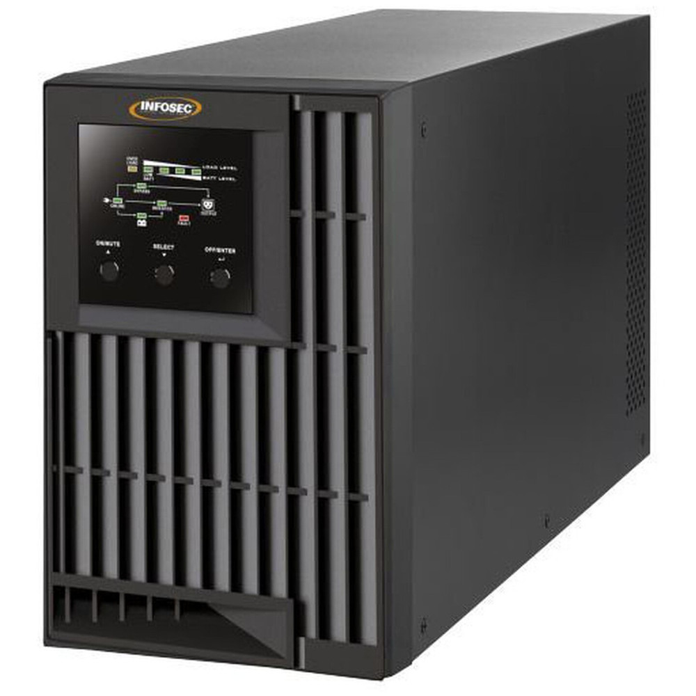 Onduleur On-Line INFOSEC E4 VALUE 2000VA Tour