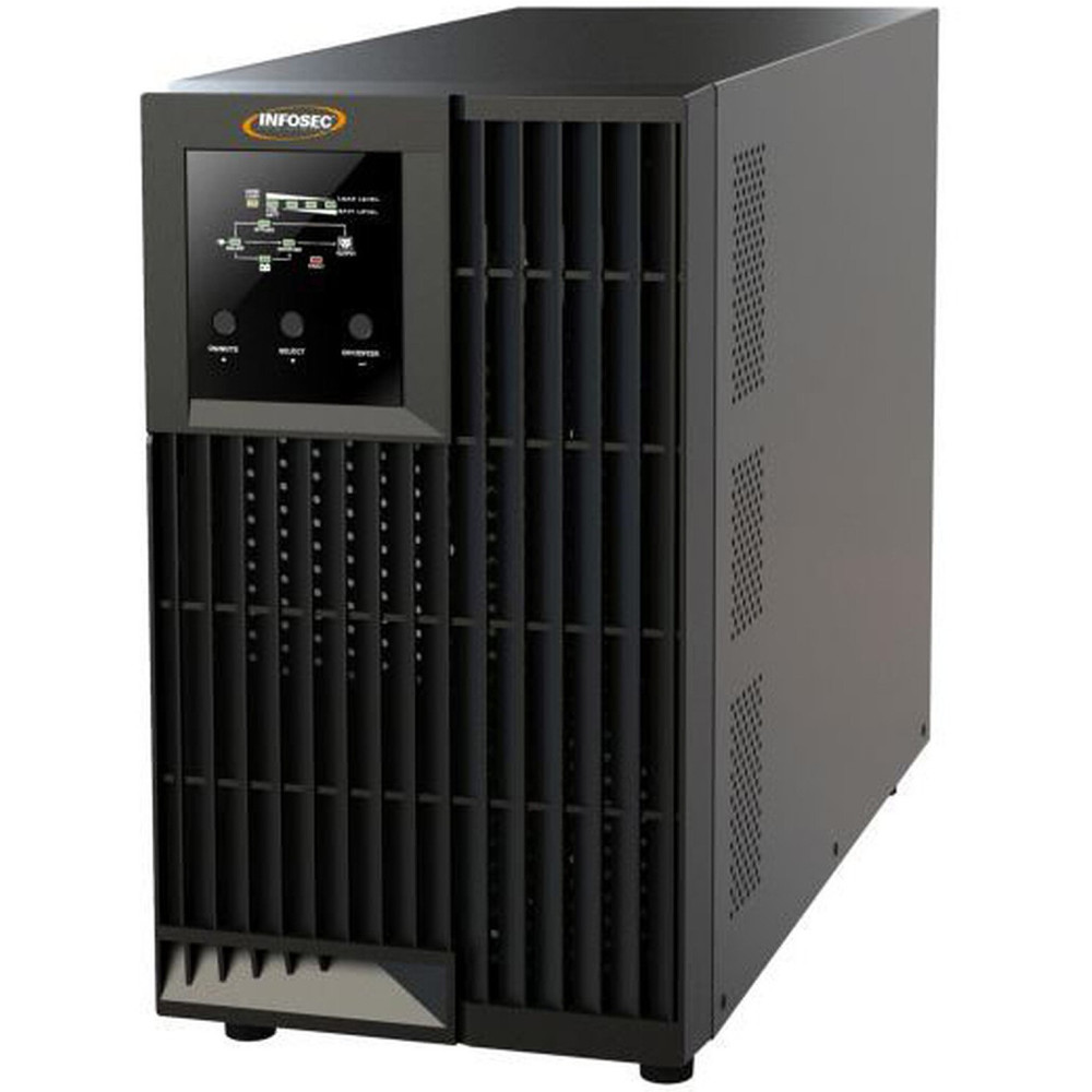 Onduleur On-Line INFOSEC E4 VALUE 3000VA Tour