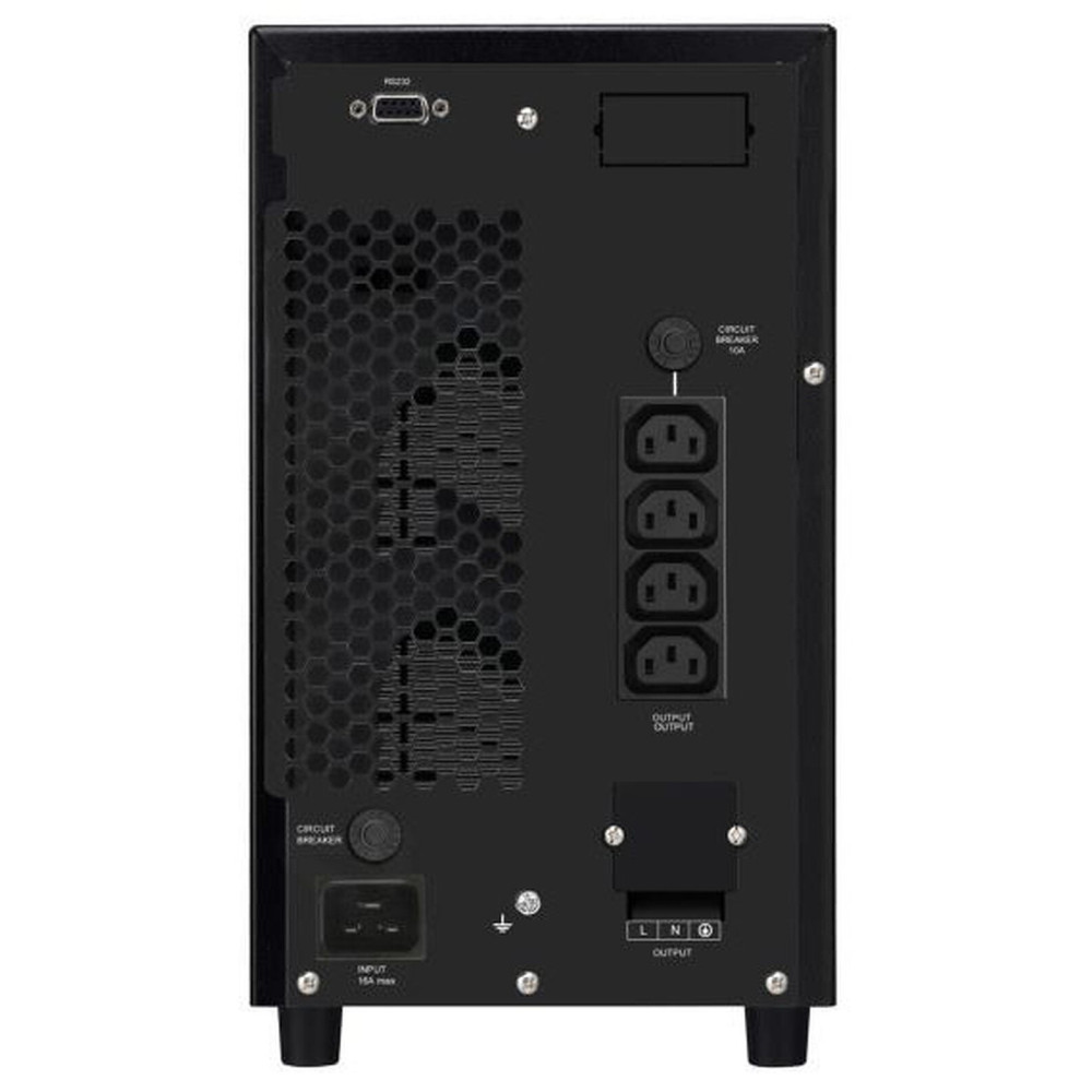 Onduleur On-Line INFOSEC E4 VALUE 3000VA Tour