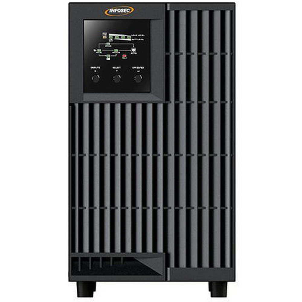 Onduleur On-Line INFOSEC E4 VALUE 3000VA Tour