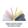 Apple MacBook Neo A18 Pro Avec Touch ID / 8 Go / 512 Go SSD / Silver / Sans Adaptateur
