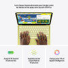 Apple MacBook Neo A18 Pro Avec Touch ID / 8 Go / 512 Go SSD / Silver / Sans Adaptateur