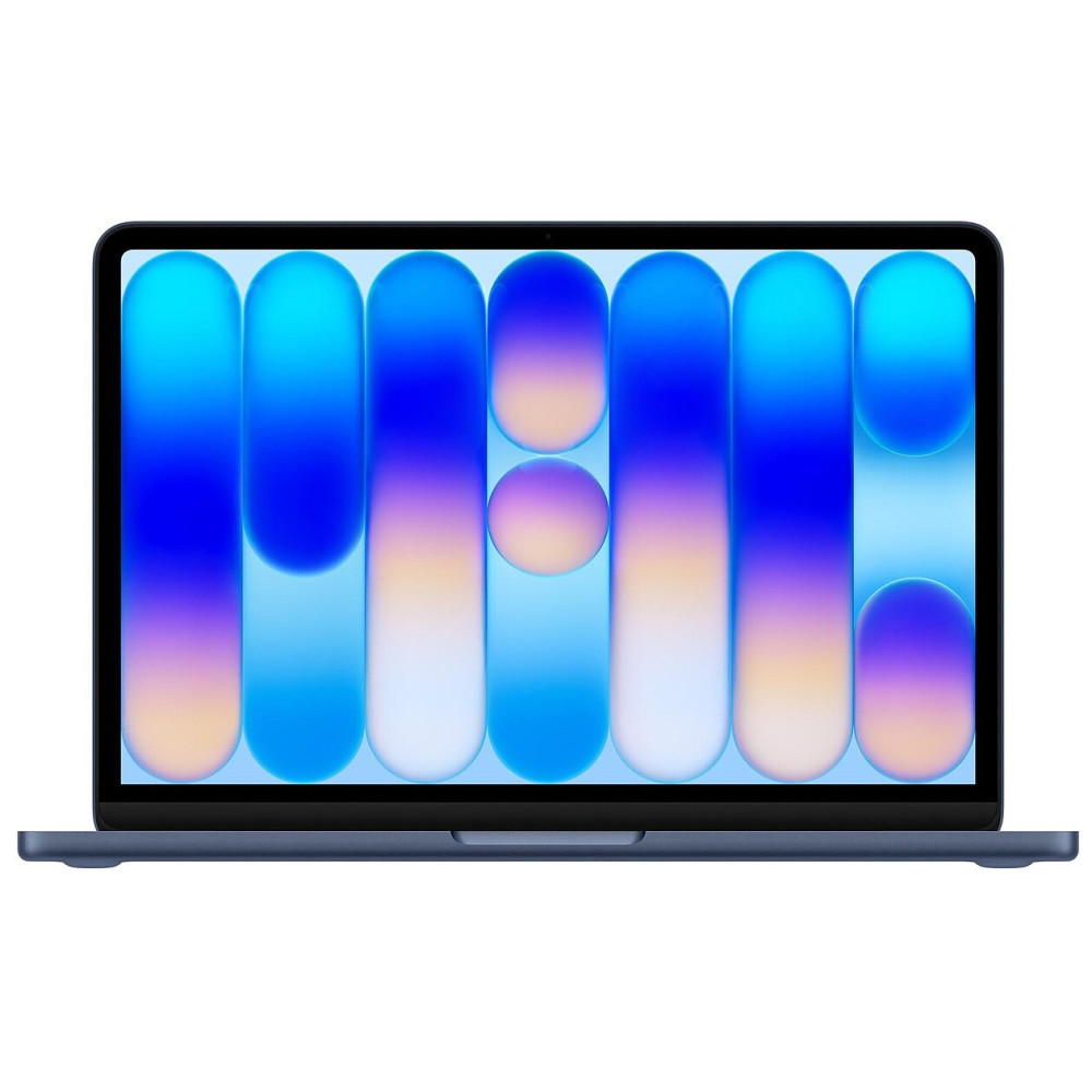 Apple MacBook Neo A18 Pro Avec Touch ID / 8 Go / 512 Go SSD / Indigo Bleu / Sans Adaptateur