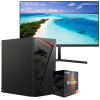 Setup Gamer Special Pc de Bureau Gaming / Ryzen 5 5600GT / Vega 7 / 8 Go Avec Écran Uniview MW-LC22-E 22" Full HD LED / 100 Hz