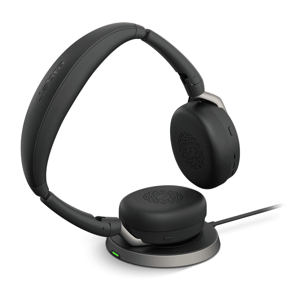 Casque Jabra Evolve2 65 Flex MS Stereo / Noir