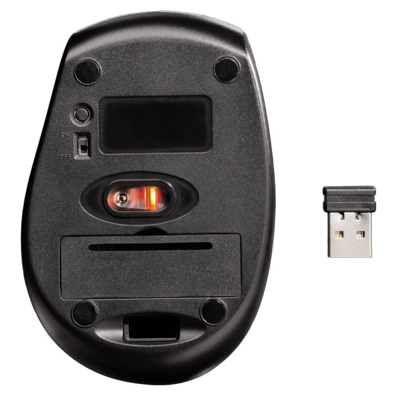 Souris optique USB sans fil Hama "M2150" / Noir