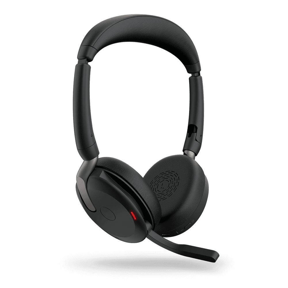 Casque Jabra Evolve2 65 Flex MS Stereo / Noir