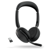Casque Jabra Evolve2 65 Flex MS Stereo / Noir