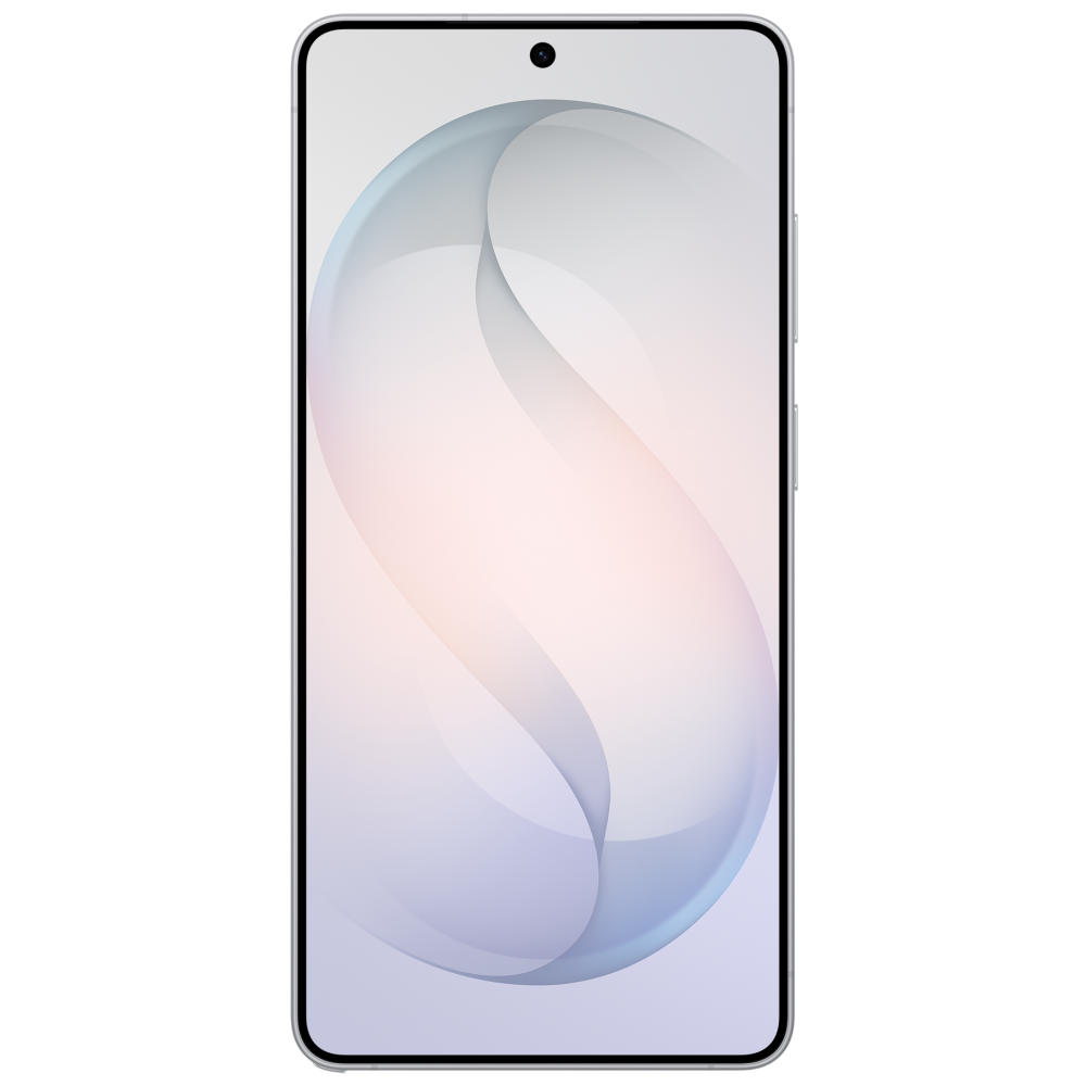 Smartphone Samsung Galaxy S26 Ultra 5G / 12 Go / 256 Go / Blanc