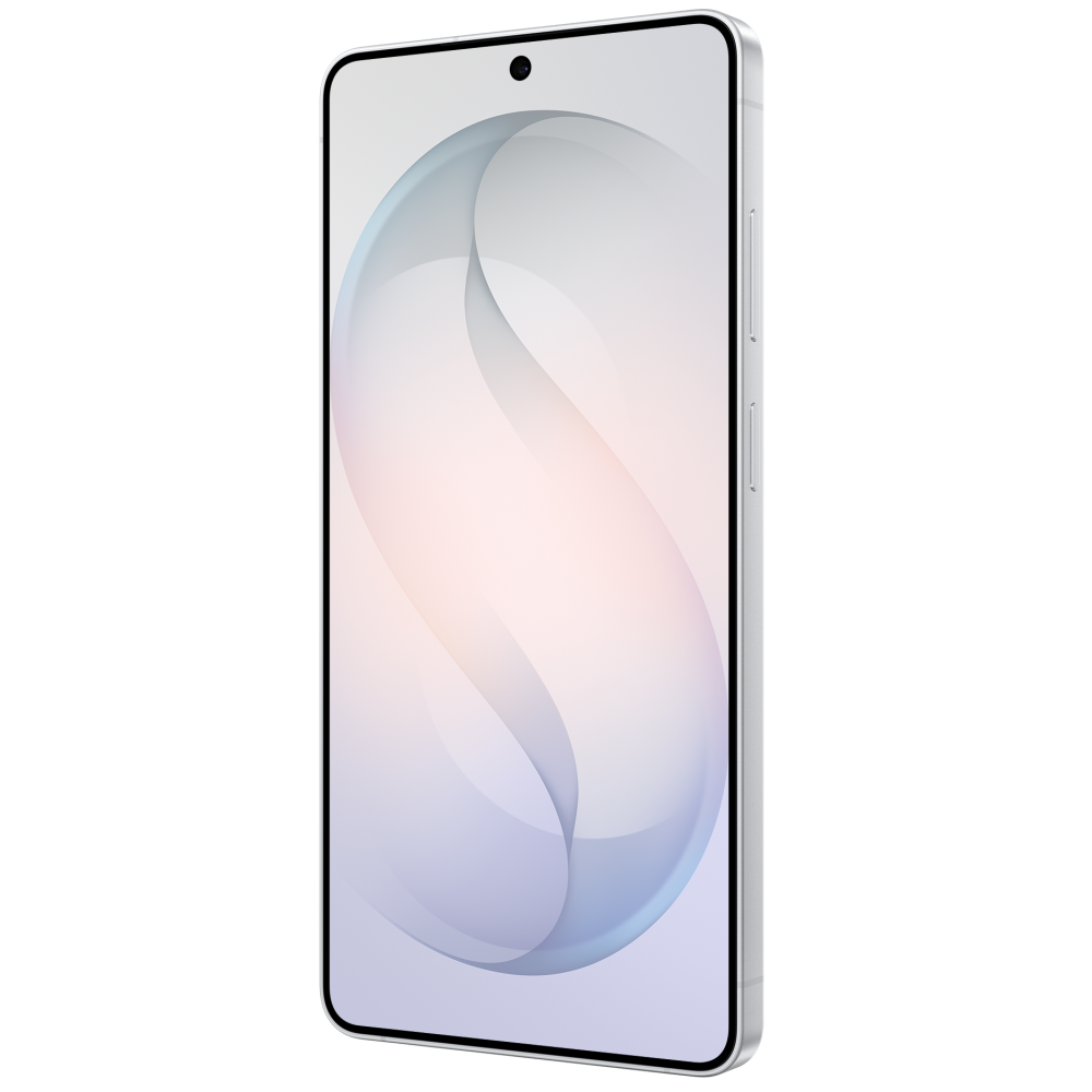 Smartphone Samsung Galaxy S26 Ultra 5G / 12 Go / 256 Go / Blanc