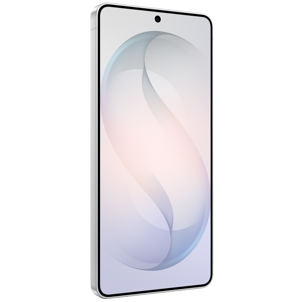 Smartphone Samsung Galaxy S26 Ultra 5G / 12 Go / 256 Go / Blanc