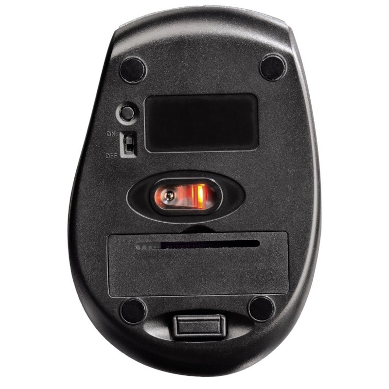Souris optique USB sans fil Hama "M2150" / Noir