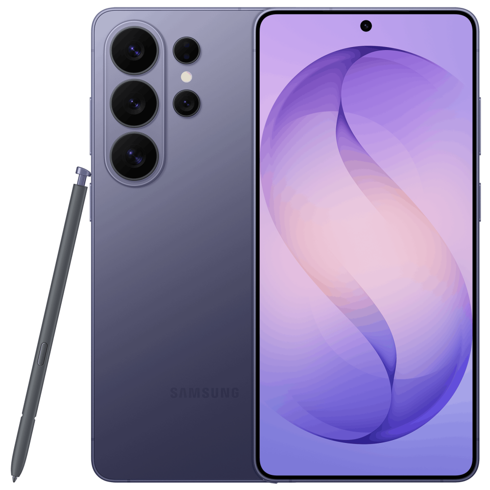 Smartphone Samsung Galaxy S26 Ultra 5G / 12 Go / 256 Go / Violet