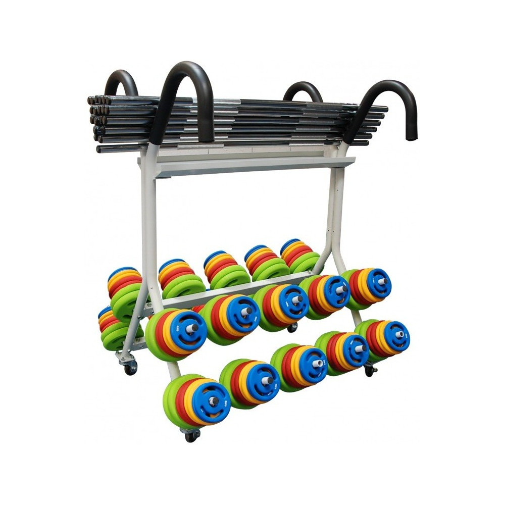 Support Rack Tapis