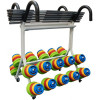 Support Rack Tapis