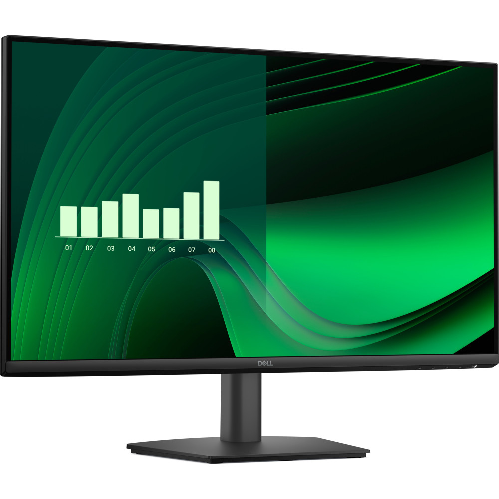 Écran Dell E2725HM 27" Full HD / 100 Hz / HDMI VGA DP / Noir