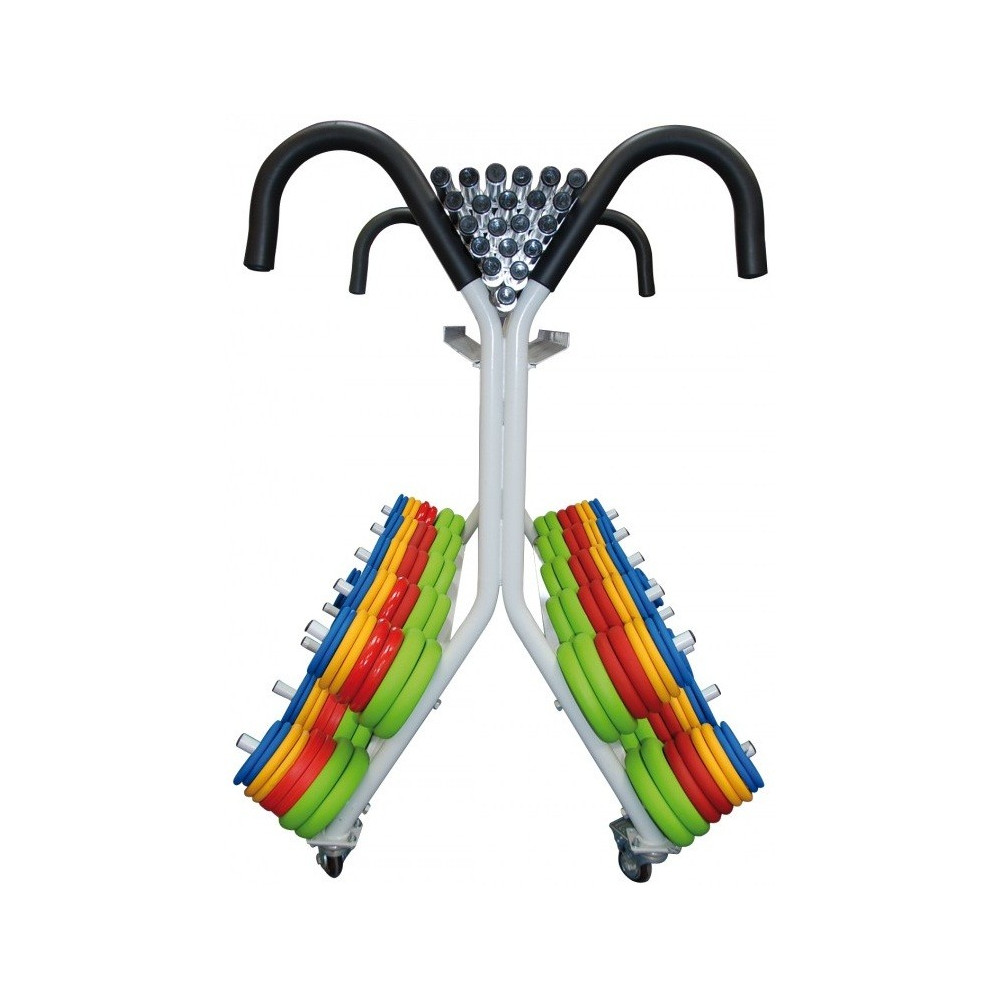Support Rack Tapis