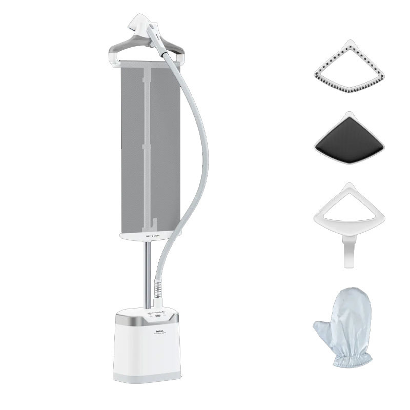 Défroiseur Vertical TEFAM Master Précision 2000W / Blanc