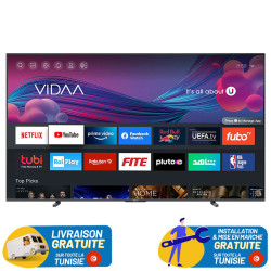 TV HISENSE 100'' QLED UHD 4K SMART - Hisense