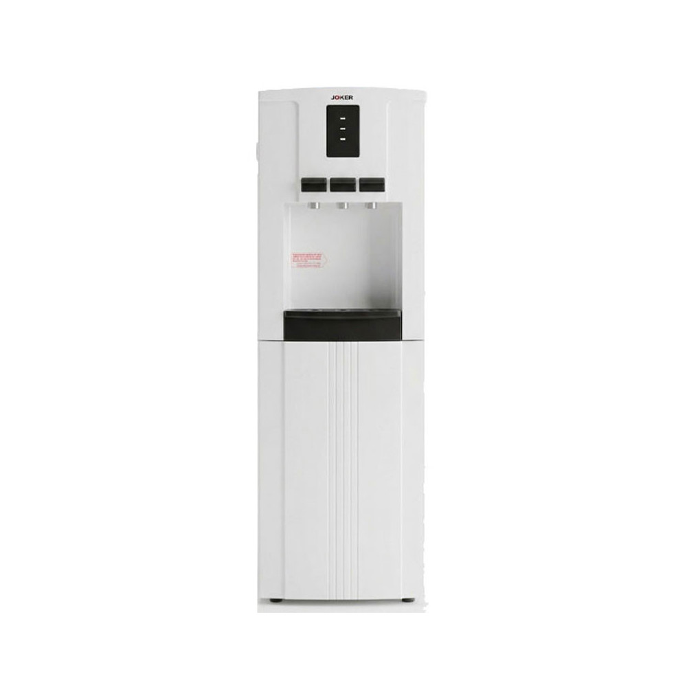 Fontaine D'eau fraiche JOKER avec tiroire 20 Litres / Blanc