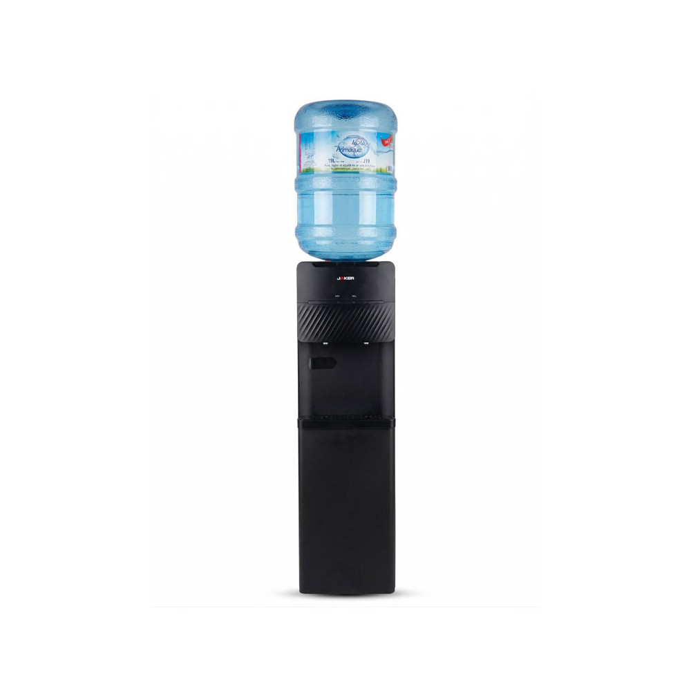 Fontaine D'eau fraiche JOKER 20 Litres / Noir