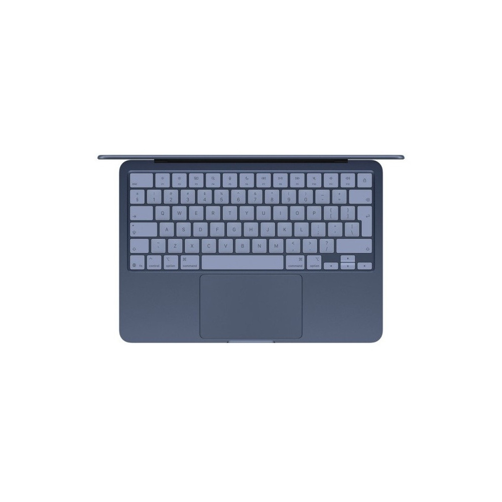 Apple MacBook Neo A18 Pro Avec Touch ID / 8 Go / 512 Go SSD / Indigo Bleu / Sans Adaptateur