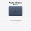 Apple MacBook Neo A18 Pro Avec Touch ID / 8 Go / 512 Go SSD / Indigo Bleu / Sans Adaptateur