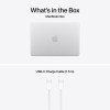 Apple MacBook Neo A18 Pro Avec Touch ID / 8 Go / 512 Go SSD / Silver / Sans Adaptateur