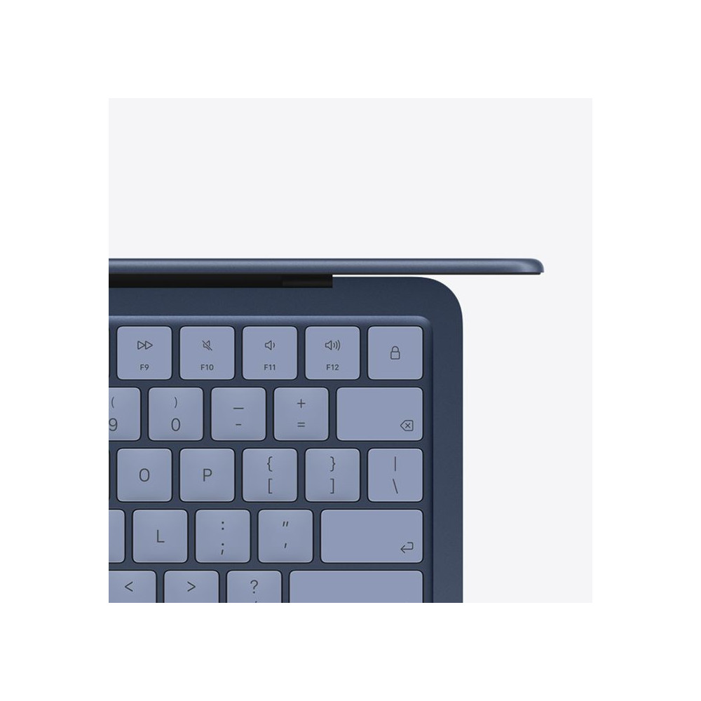 Apple MacBook Neo A18 Pro Avec Touch ID / 8 Go / 512 Go SSD / Indigo Bleu / Sans Adaptateur