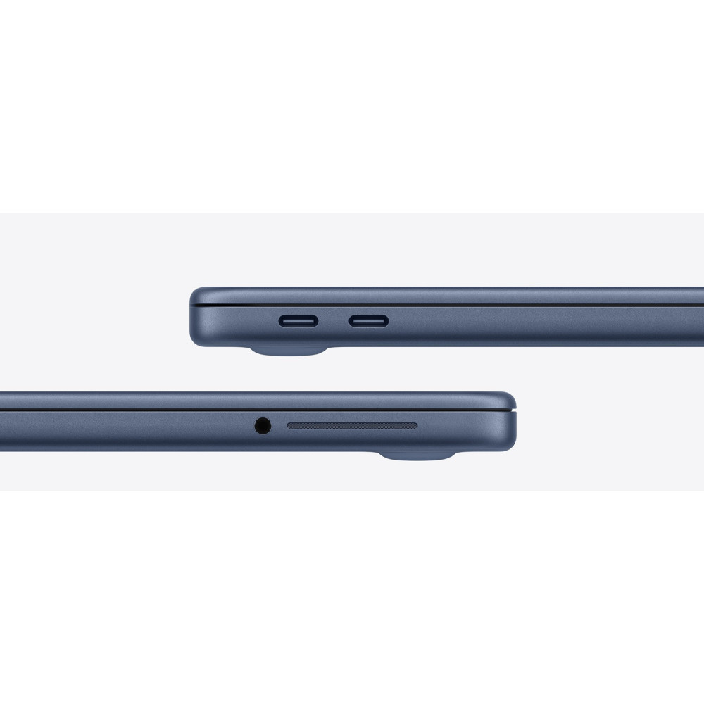 Apple MacBook Neo A18 Pro Avec Touch ID / 8 Go / 512 Go SSD / Indigo Bleu / Sans Adaptateur