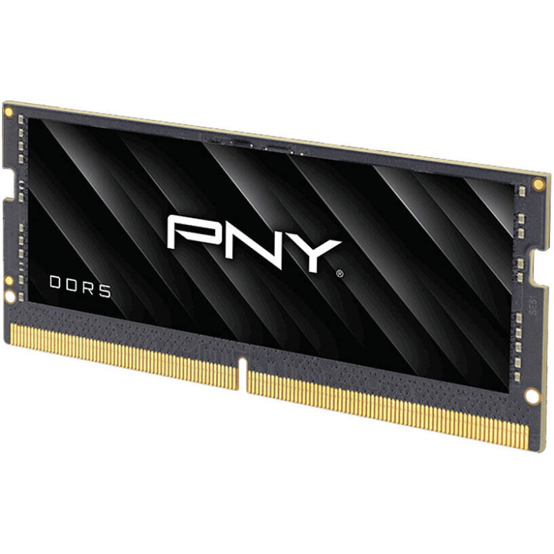 Barrette Mémoire DIMM PNY 16 Go DDR5 / 5600 Mhz